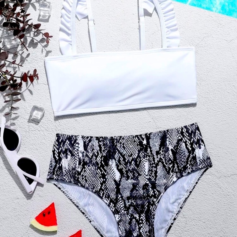 Bikini swimsuit